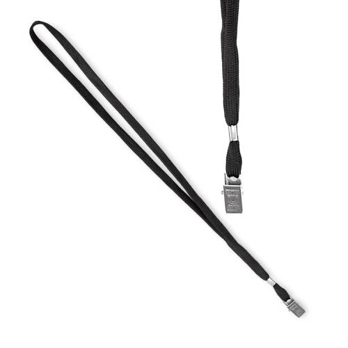 Cordoncino per portabadge - 49 x 1 cm...