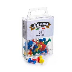 Spilli cartografici Leone...