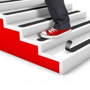 Rotolo adesivo SafetyWalk -...