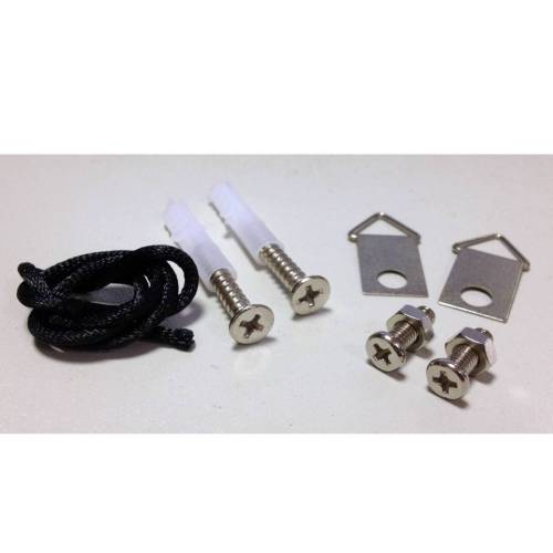 Porta targa appendibile Wall Sign -...