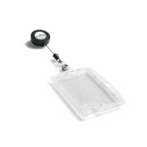 Portabadge Duo in acrilico... 2