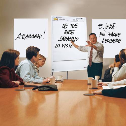 Blocco da parete Super Sticky - 559RP...