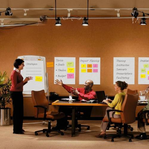 Blocco da parete Super Sticky - 559RP...