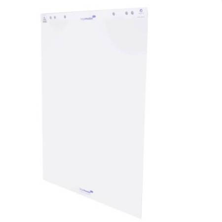 Blocco per lavagna - 20 fogli - 65 x 98 cm - bianco - Legamaster