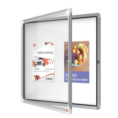 Bacheca per interni - fondo magnetico...