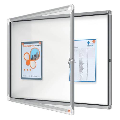 Bacheca per interni - fondo magnetico...