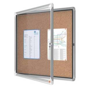 Bacheca per interni - fondo...