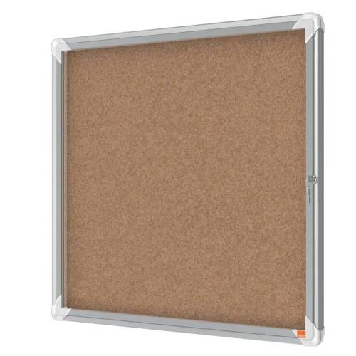 Bacheca per interni - fondo in...