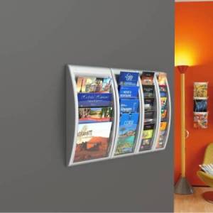 Espositore da parete Quick...