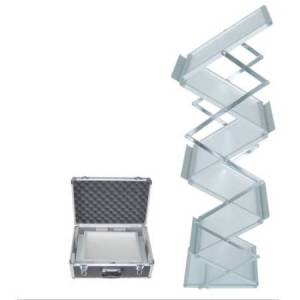 Portadepliant ripiegabile...