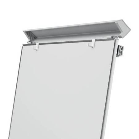 Lavagna portablocco Classic con ruote - 100 x 67,5 cm - bianco - Nobo