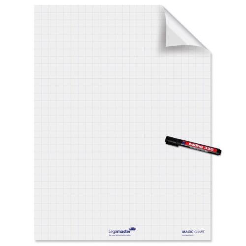 Fogli elettrostatici Magic Chart - 60...