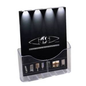 Portadepliant da banco - 1...