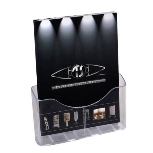 Portadepliant da banco - 1 tasca A4 -...