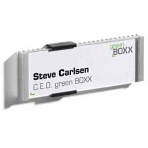 Targa per porte/pareti Info...