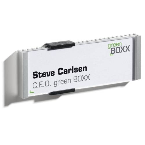 Targa per porte/pareti Info Sign -...