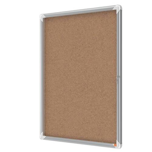 Bacheca per interni - fondo in...