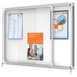 Bacheca per interni - fondo...