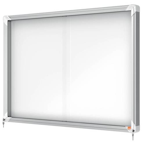 Bacheca per interni - fondo in...