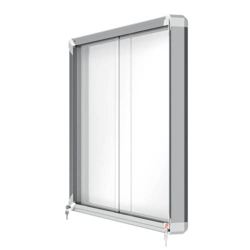 Bacheca per interni - fondo in...