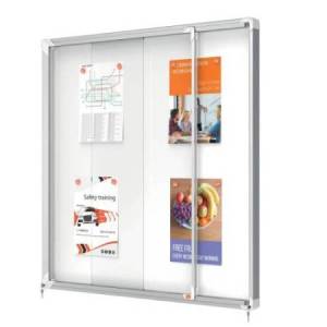 Bacheca per interni - fondo...