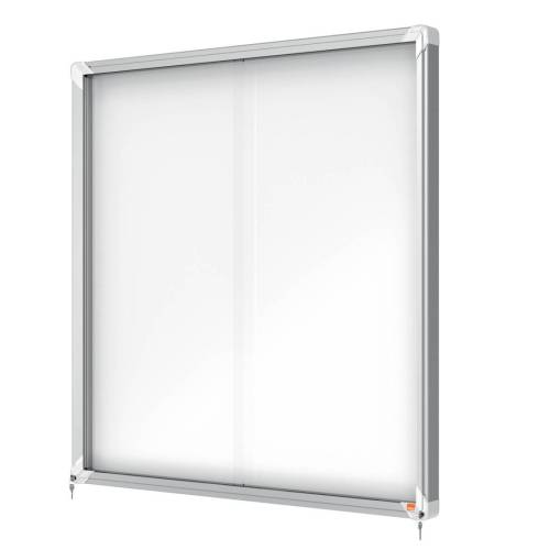 Bacheca per interni - fondo in...