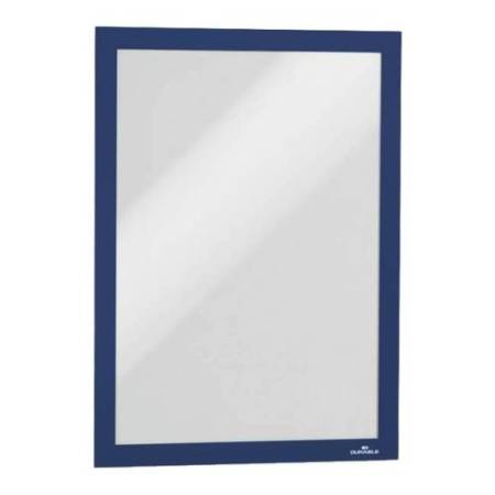 Cornice espositiva Duraframe - A4 - 21 x 29,7 cm - blu - Durable