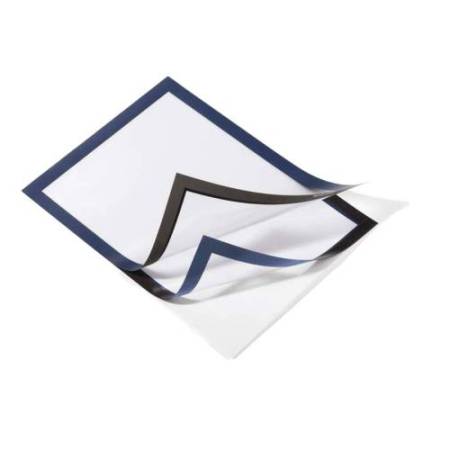 Cornice espositiva Duraframe - A4 - 21 x 29,7 cm - blu - Durable