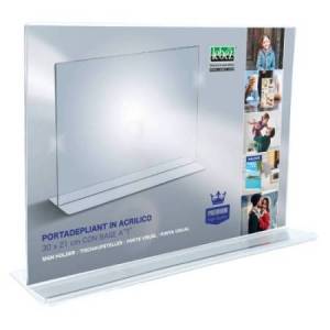 Portadepliant - materiale...