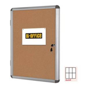 Bacheca per interni - fondo...