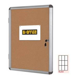Bacheca per interni - fondo...