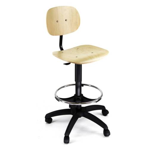 Seduta tecnigrafo - multistrato - con...