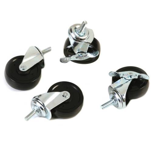 Set Archimede Light - 4 ruote per...