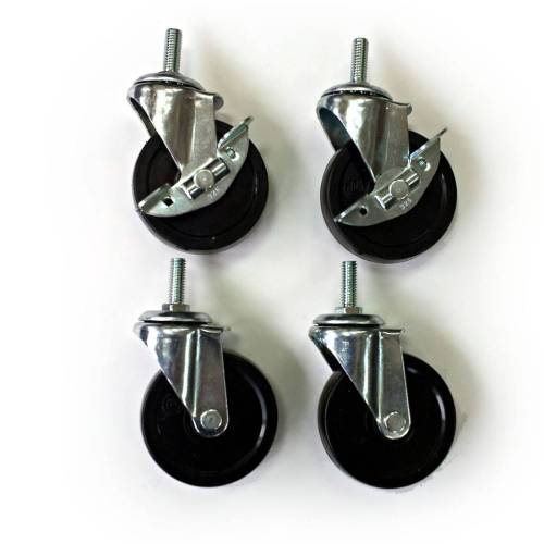 Set Archimede Light - 4 ruote per...