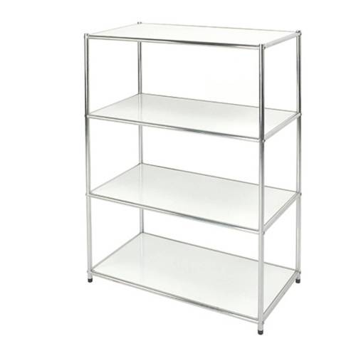 Libreria Easy System - 4 ripiani -...