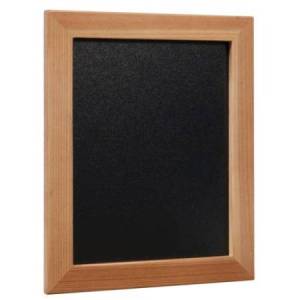 Lavagna Woody - teak - 20 x... 2