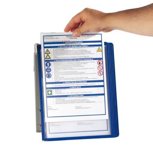 Leggio da parete Vario Wall 5 - 5...