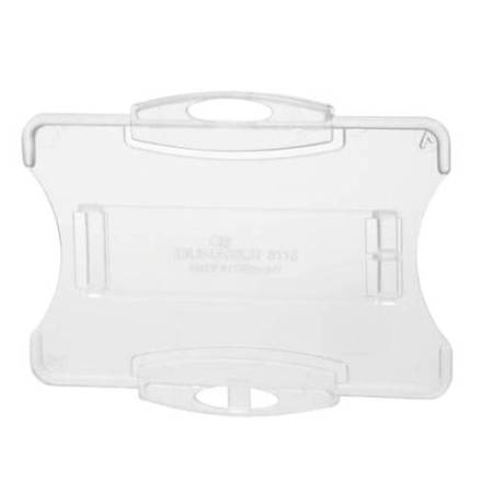 Portanome aperto - 5,4 x 8,7 cm - Durable - conf. 10 pezzi