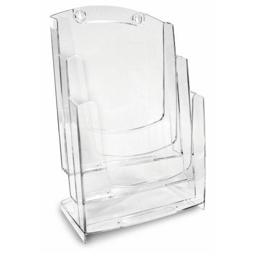 Portadepliant modulare - 3 tasche A4...