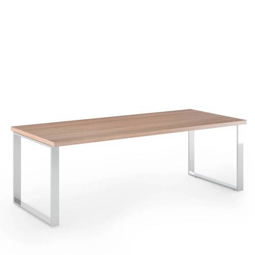 Scrivania direzionale Prestige Metal...