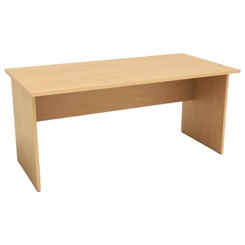 Scrivania Easy - lineare - 160 x 80 x...