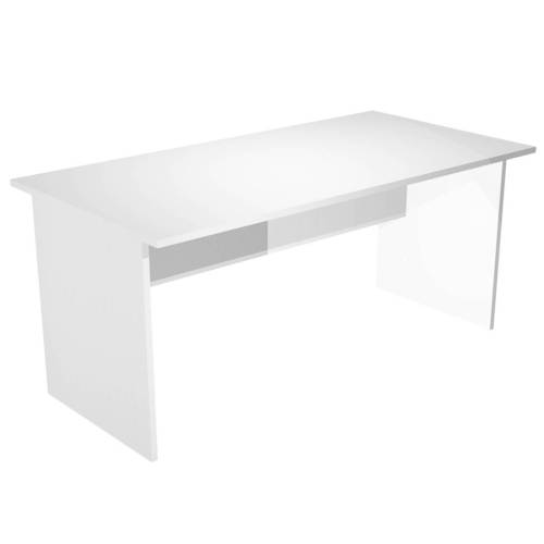 Scrivania Easy - lineare - 140 x 80 x...