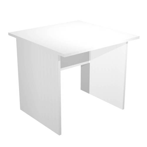 Scrivania Easy - lineare - 80 x 80 x...