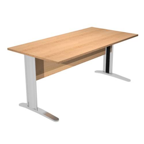 Scrivania Easy fianchi verniciati...