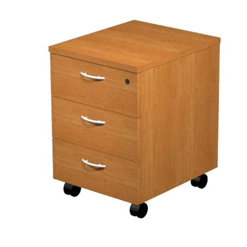 Cassettiera Easy - 3 cassetti - con...