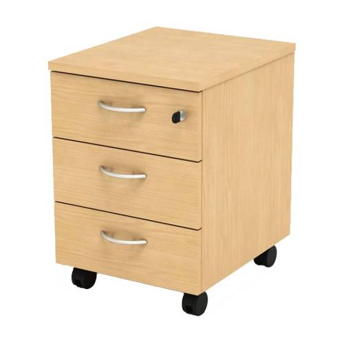 Cassettiera Easy - 3 cassetti - con...