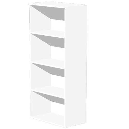 Mobile Easy - alto a giorno - 80 x 35...