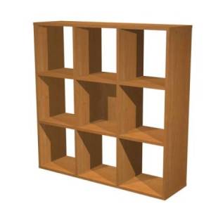 Libreria casellario Rainbow...