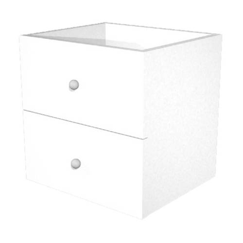 Cassettiera per casellario Rainbow -...