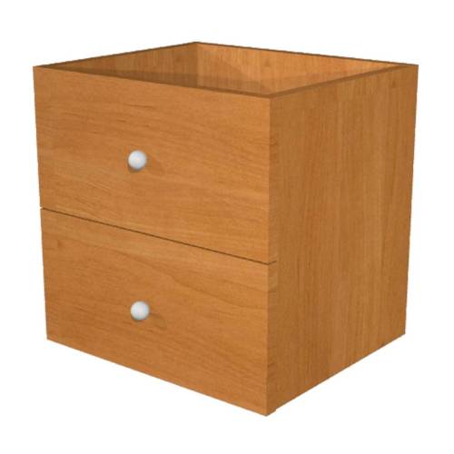 Cassettiera per casellario Rainbow -...